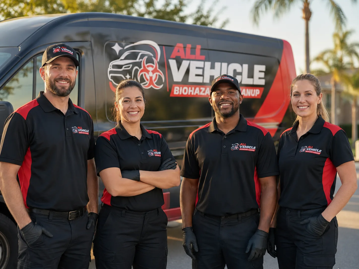 Vehicle Biohazard Cleanup company in Eagle Point, OR